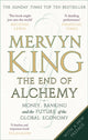 Book cover of: End of Alchemy. By: M. King