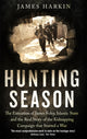 Book cover of: Hunting Season. By: James Harkin