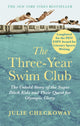 Book cover of: Three-Year Swim Club. By: Julie Checkoway