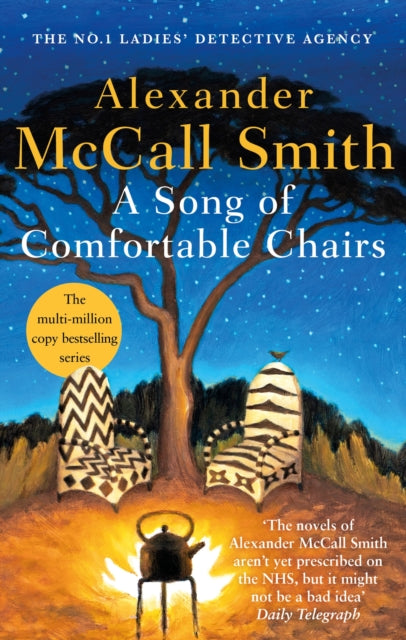 Song of Comfortable Chairs 9780349144818 Alexander McCall Smith