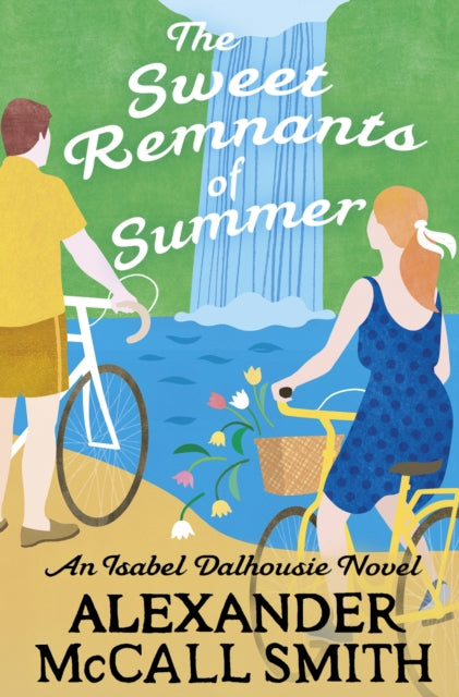 Book cover of: Sweet Remnants of Summer. By: Alexander McCall Smith