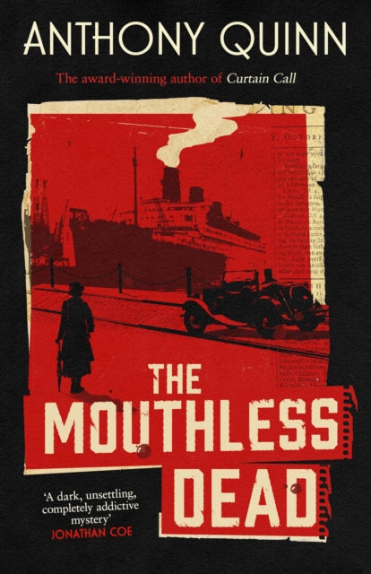 Book cover of: Mouthless Dead