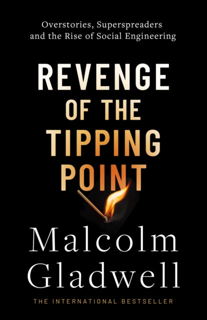 Book cover of: Revenge of the Tipping Point. By: Malcolm Gladwell