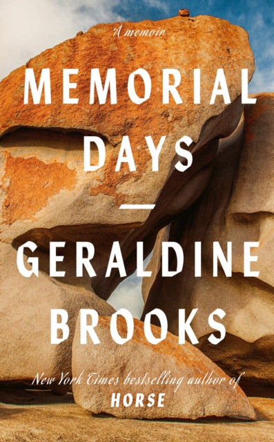 Memorial Days, a New York Times bestseller 9780349147512 Geraldine Brooks