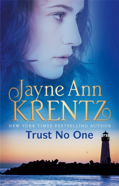 Book cover of: Trust No One. By: Jayne Ann Krentz