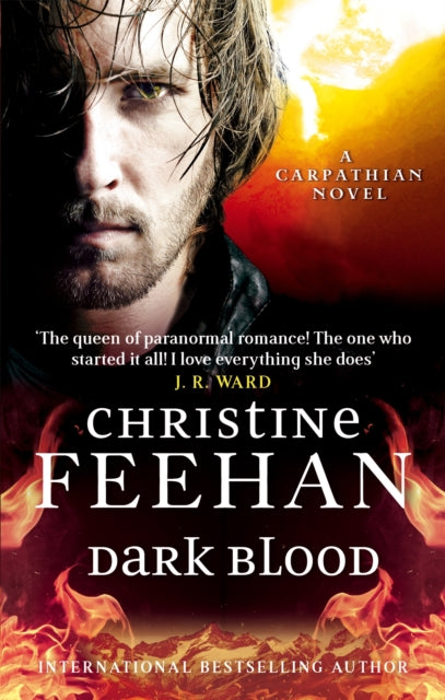 Book cover of: Dark Blood. By: Christine Feehan