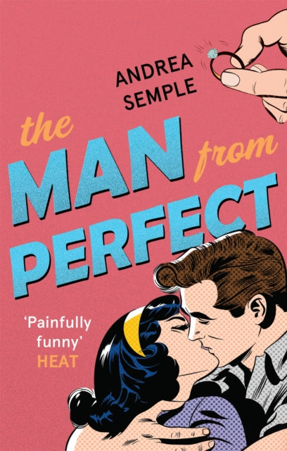 Book cover of: Man From Perfect. By: Andrea Semple