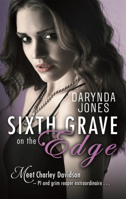 Book cover of: Sixth Grave on the Edge