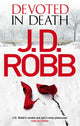 Book cover of: Devoted in Death. By: Nora Roberts