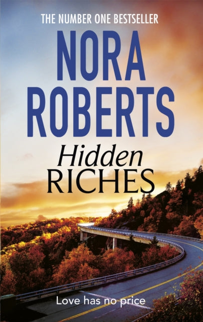 Book cover of: Hidden Riches. By: Nora Roberts
