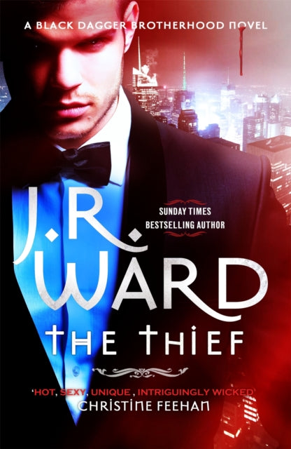 Thief 9780349409238 J. R. Ward