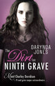 Book cover of: Dirt on Ninth Grave. By: Darynda Jones
