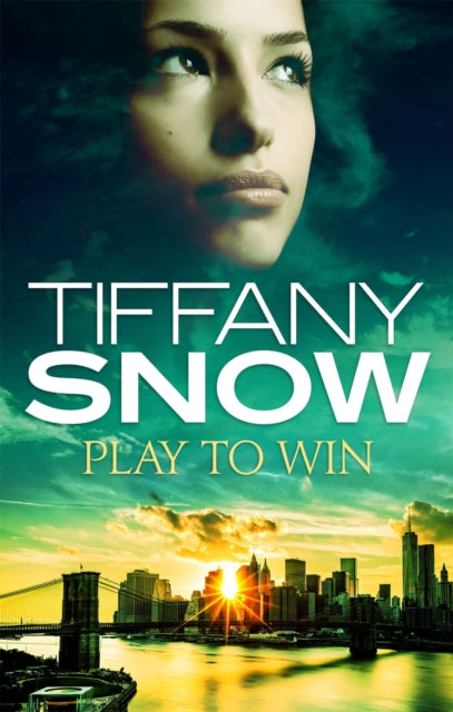 Book cover of: Play to Win. By: Tiffany Snow