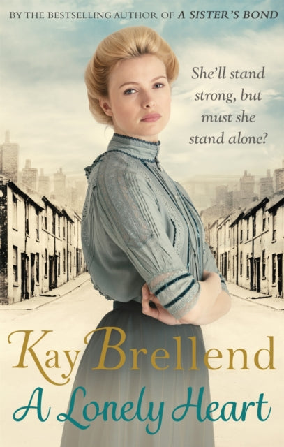 Book cover of: Lonely Heart. By: Kay Brellend