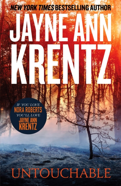 Book cover of: Untouchable