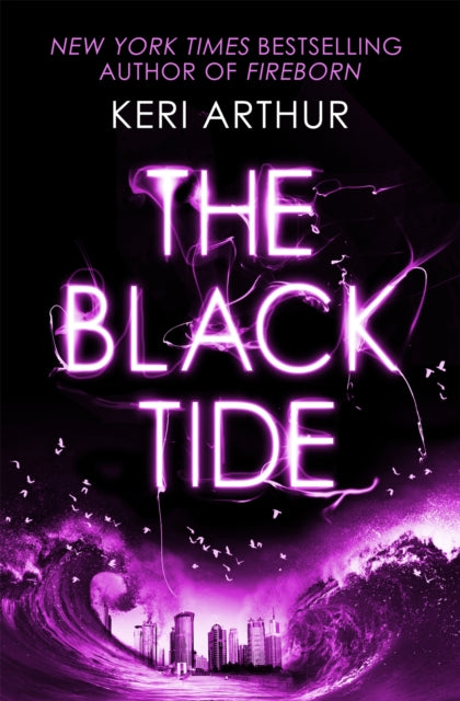 Book cover of: Black Tide