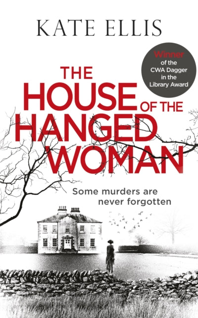 Book cover of: House of the Hanged Woman. By: Kate Ellis