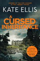 Book cover of: Cursed Inheritance. By: Kate Ellis