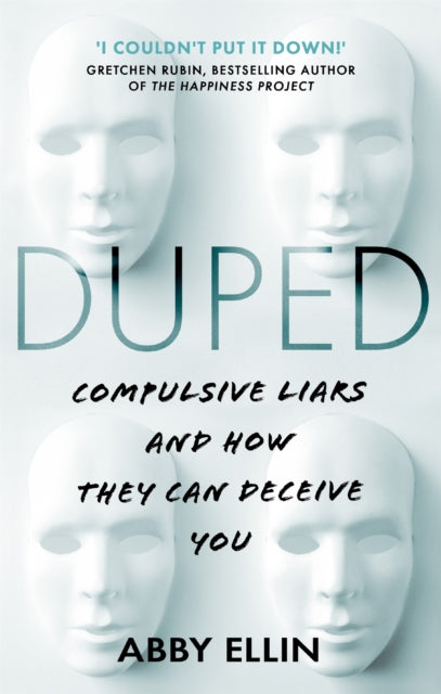 Book cover of: Duped. By: Abby Ellin