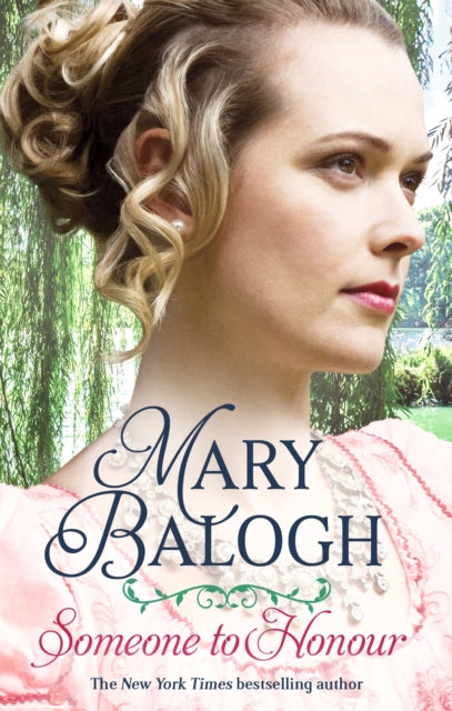Book cover of: Someone to Honour. By: Mary Balogh