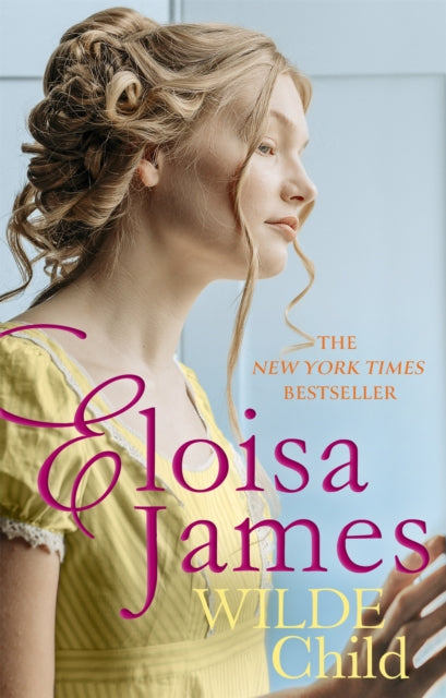 Book cover of: Wilde Child. By: Eloisa James