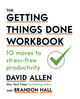 Book cover of: Getting Things Done Workbook. By: David Allen