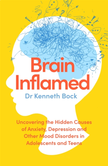Book cover of: Brain Inflamed. By: Kenneth Bock