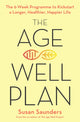 Book cover of: Age-Well Plan. By: Susan Saunders