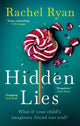 Book cover of: Hidden Lies. By: Rachel Ryan