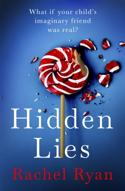 Book cover of: Hidden Lies. By: Mia Hamilton