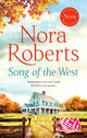 Book cover of: Song of the West. By: Nora Roberts