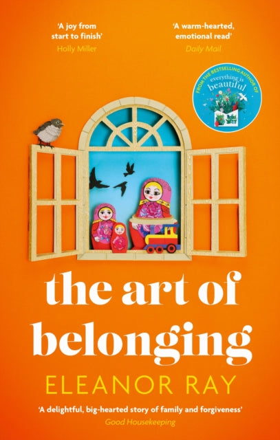 Book cover of: Art of Belonging. By: Eleanor Ray