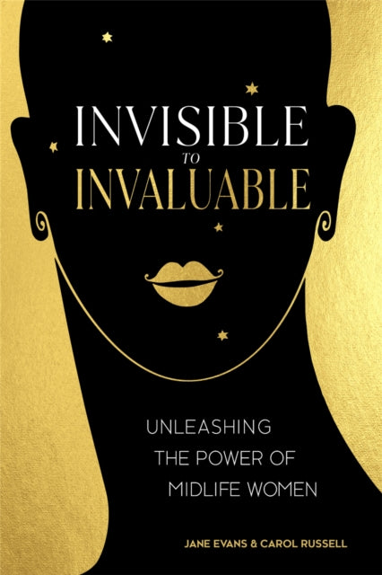 Book cover of: Invisible to Invaluable. By: Jane Evans