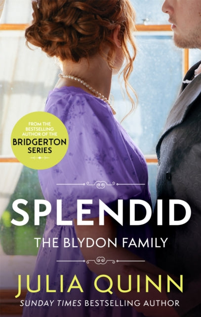 Book cover of: Splendid. By: Julia Quinn