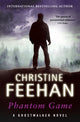 Book cover of: Phantom Game. By: Christine Feehan