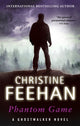 Book cover of: Phantom Game. By: Christine Feehan