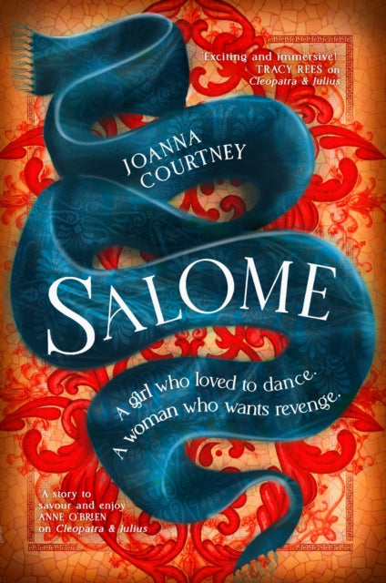 Book cover of: Salome. By: Joanna Courtney