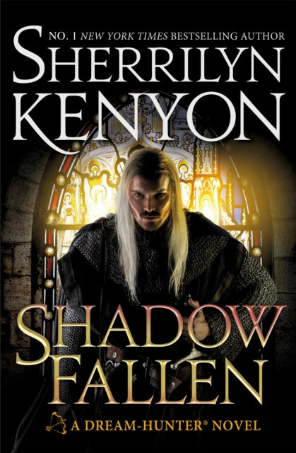Book cover of: Shadow Fallen. By: Sherrilyn Kenyon