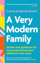 Book cover of: Very Modern Family. By: Carrie Grant