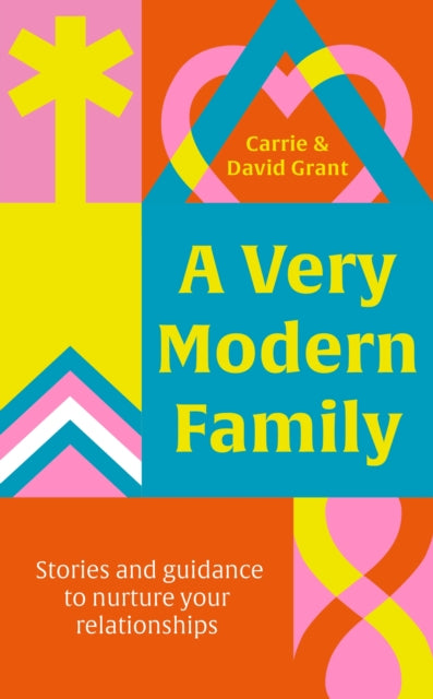 Book cover of: Very Modern Family. By: Carrie Grant