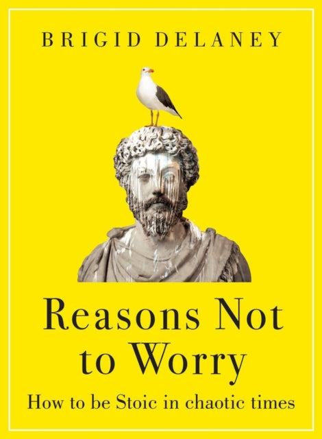 Reasons Not to Worry, How to be Stoic in chaotic times 9780349436302 Brigid Delaney