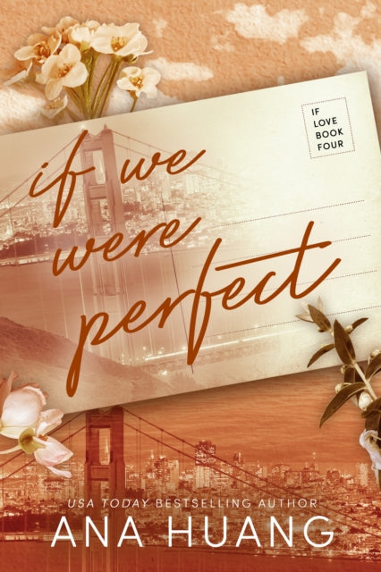 If We Were Perfect 9780349438382 Ana Huang