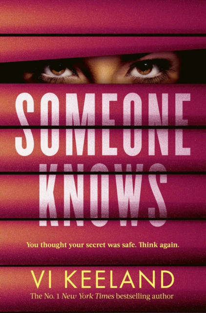 Book cover of: Someone Knows. By: Vi Keeland