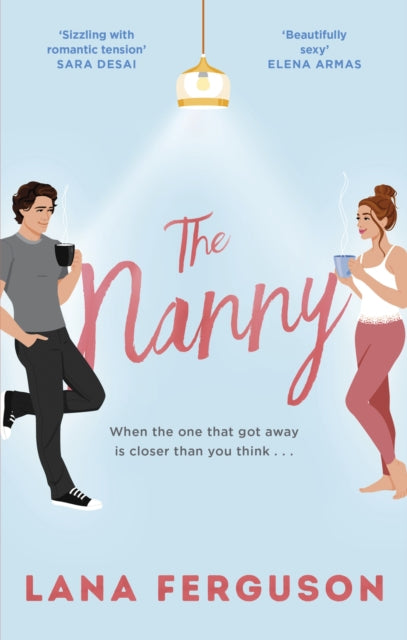 Nanny 9780349439631 Lana Ferguson