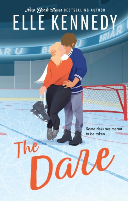 Dare, the must-read, sports romance and TikTok sensation! 9780349441030 Elle Kennedy