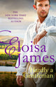 Book cover of: Hardly A Gentleman. By: Eloisa James