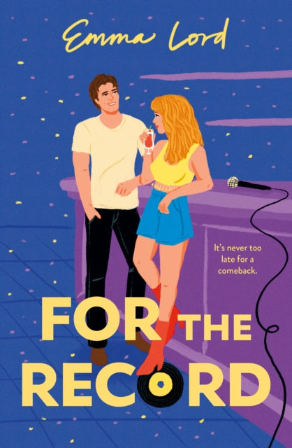 Book cover of: For the Record