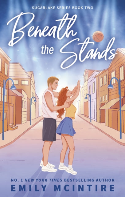 Beneath the Stands 9780349445953 Emily McIntire