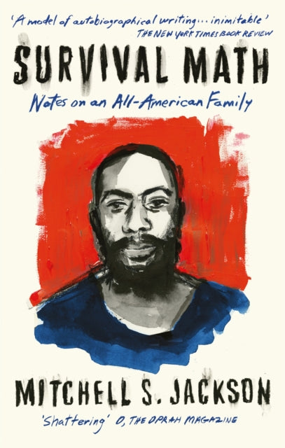 Book cover of: Survival Math. By: Mitchell S. Jackson