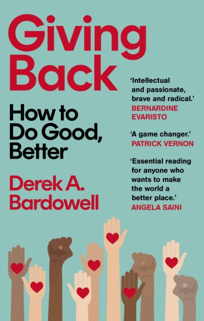 Book cover of: Giving Back. By: Derek A. Bardowell